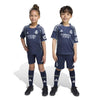 Real Madrid 25/26 Mini-Uittenue Kids