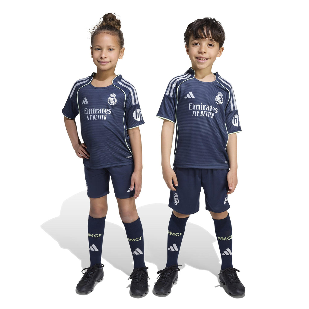 Real Madrid 25/26 Mini-Uittenue Kids