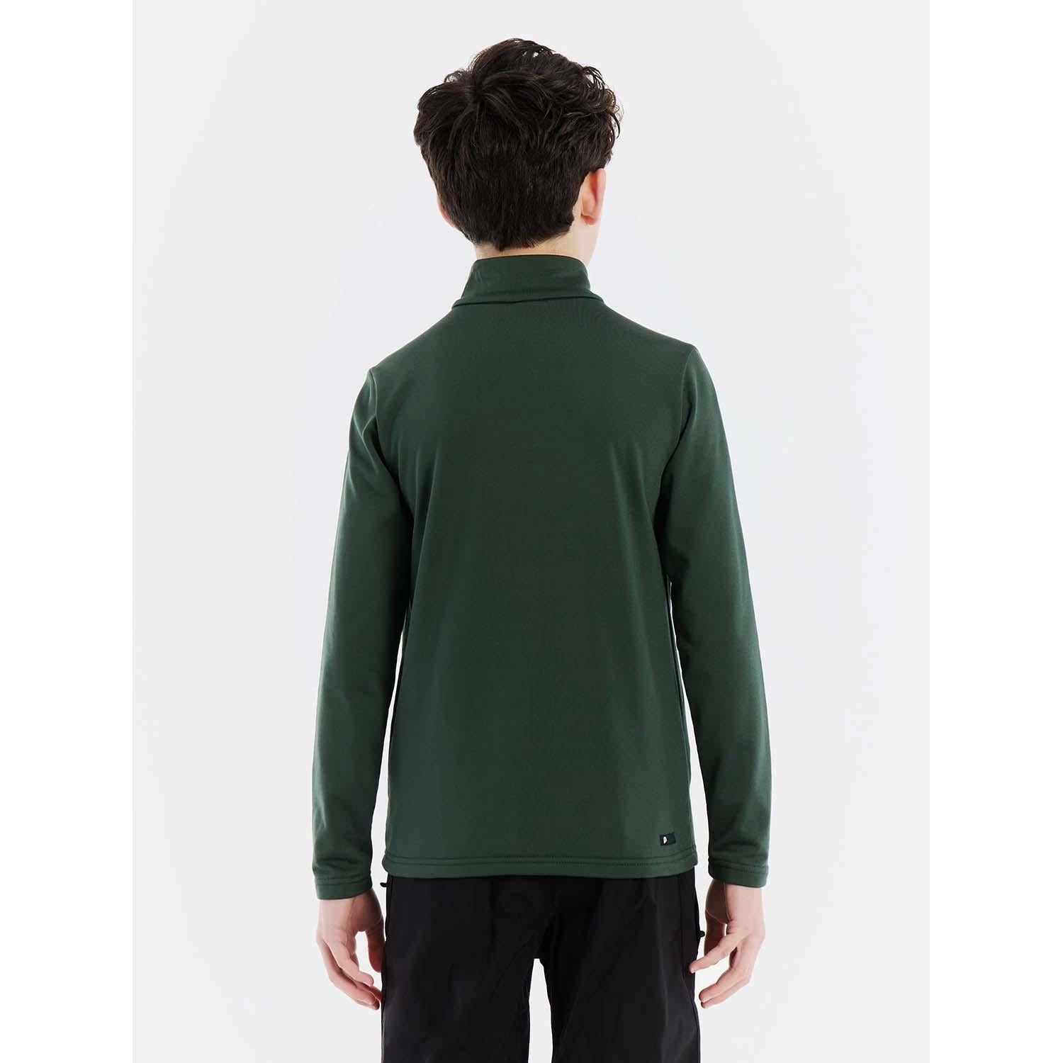 rewillowy jr 1/4 zip active top