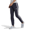 Essentials Fleece 3-Stripes Broek