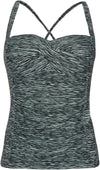 Mixfemme Tankini Top B&c-cup