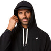 French Terry Relaxed Hoodie training