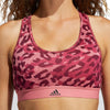 Believe This Medium Support Allover Print Beha