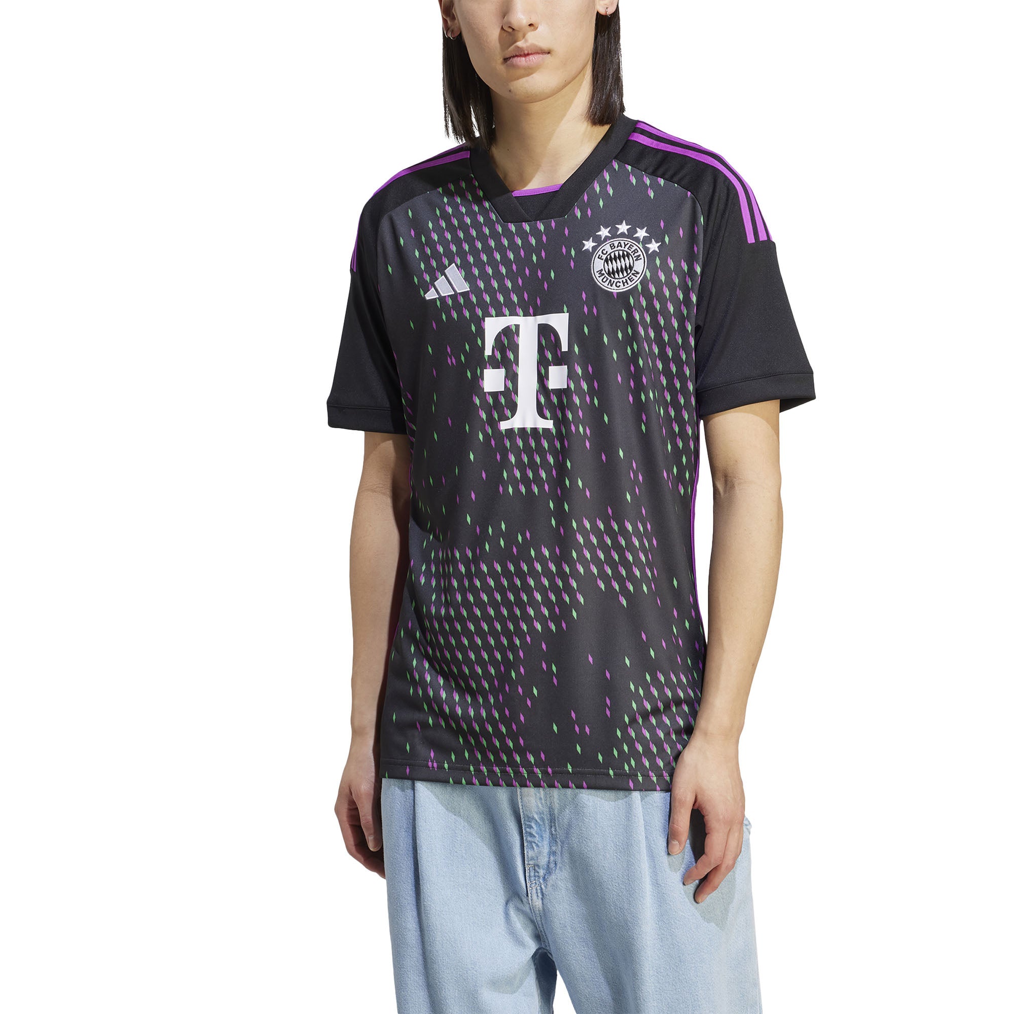 FC Bayern 2023/24 uitshirt
