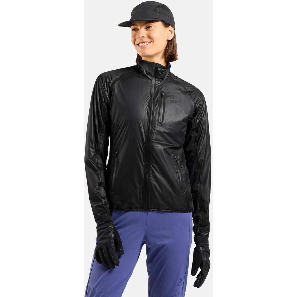 jacket zeroweight dual dry waterproof insulated