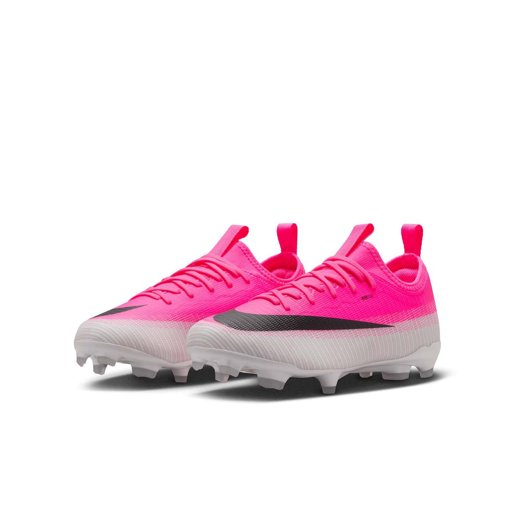 Vapor 17 Academy Big Kids' FG/MG Gras kunstgras voetbalschoenen