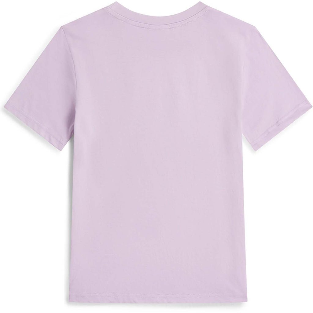 Script T-shirt strand kids
