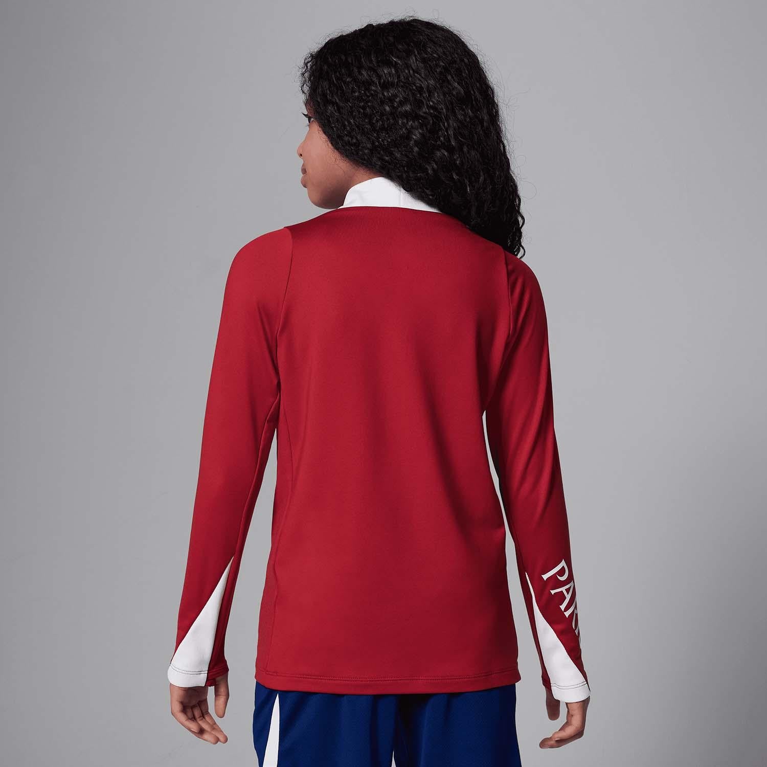 Paris Saint Germain 4th 2024/25 Strike Drill top