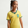Brazilië 2026 Stadium kids thuisshirt