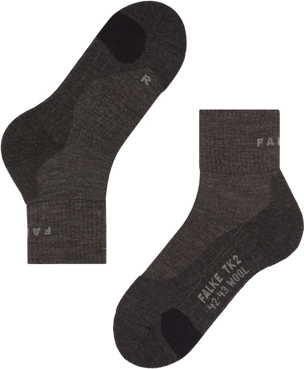 Tk2 Wool Short sokken