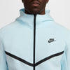 M Nk Tch Flc Fz Wr Hoodie Pán.bunda s kap.
