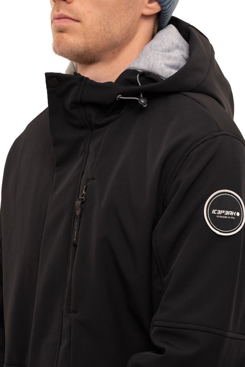 asheboro softshell jacket