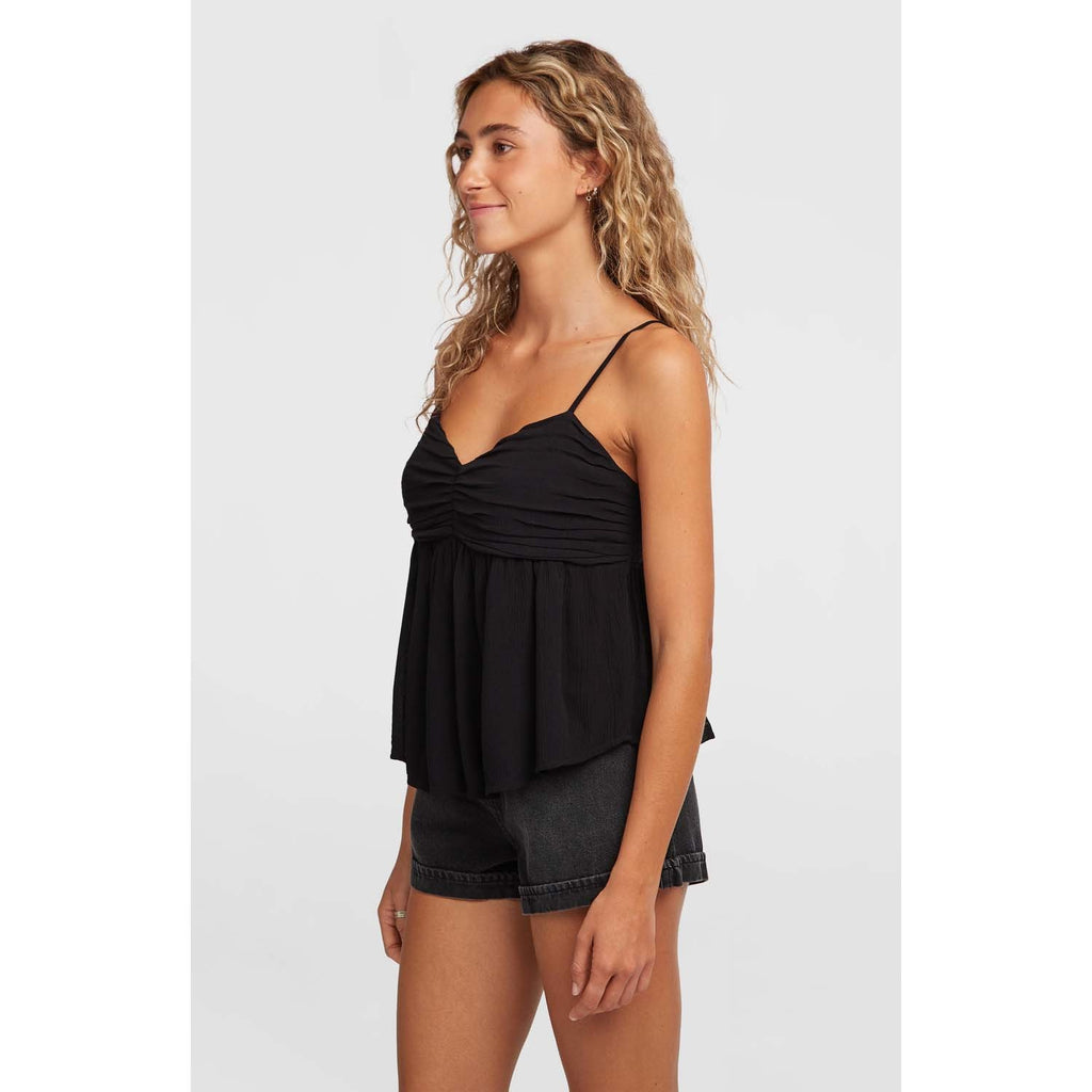 Reeta Woven singlet strand