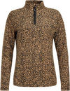 Prtfuzzy 1/4 Zip Top