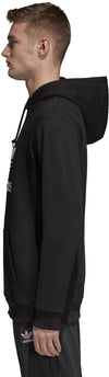 trefoil hoodie