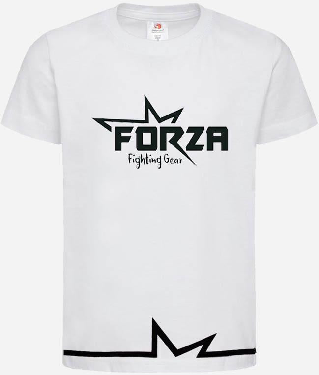 White Kids Tshirt - 100% Cotton 11
