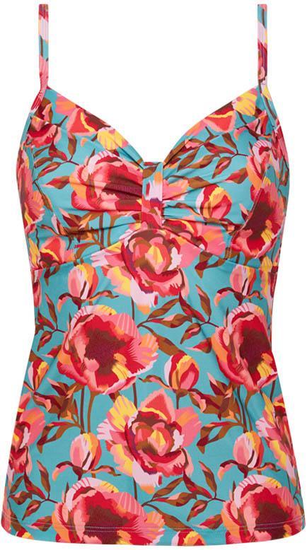 top tankini wired