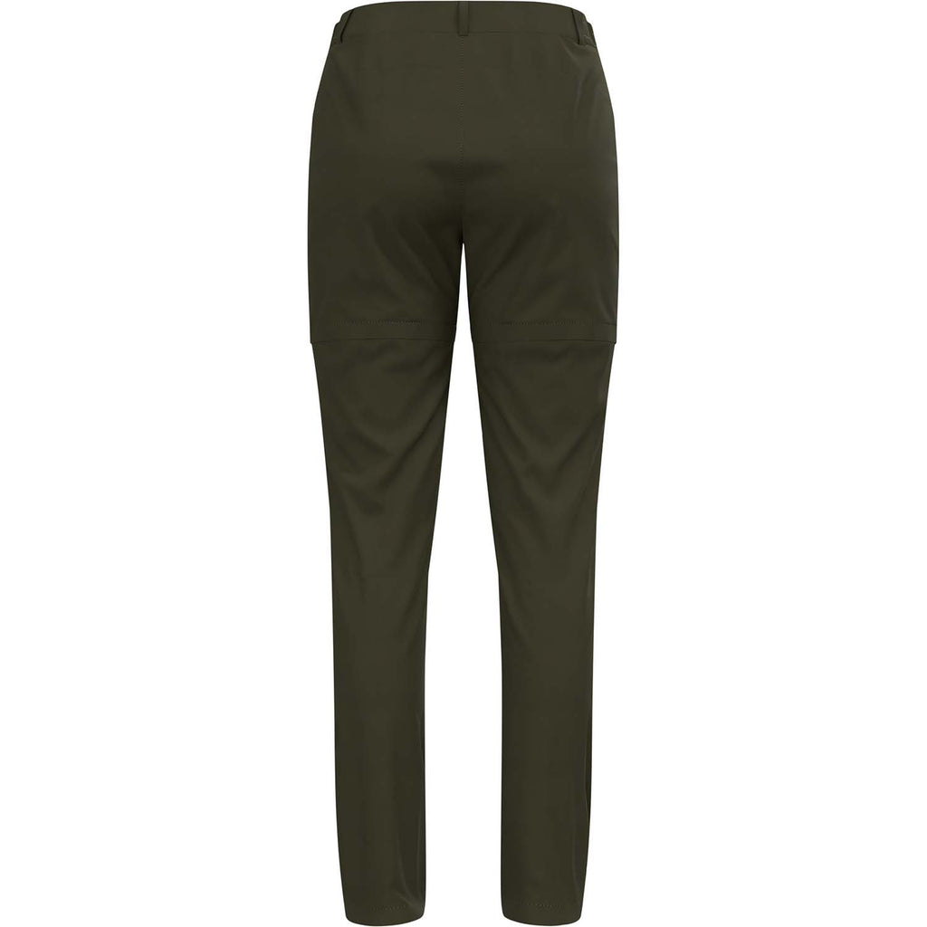 Trekking Pants Zip-off Regular Length Ascent Light