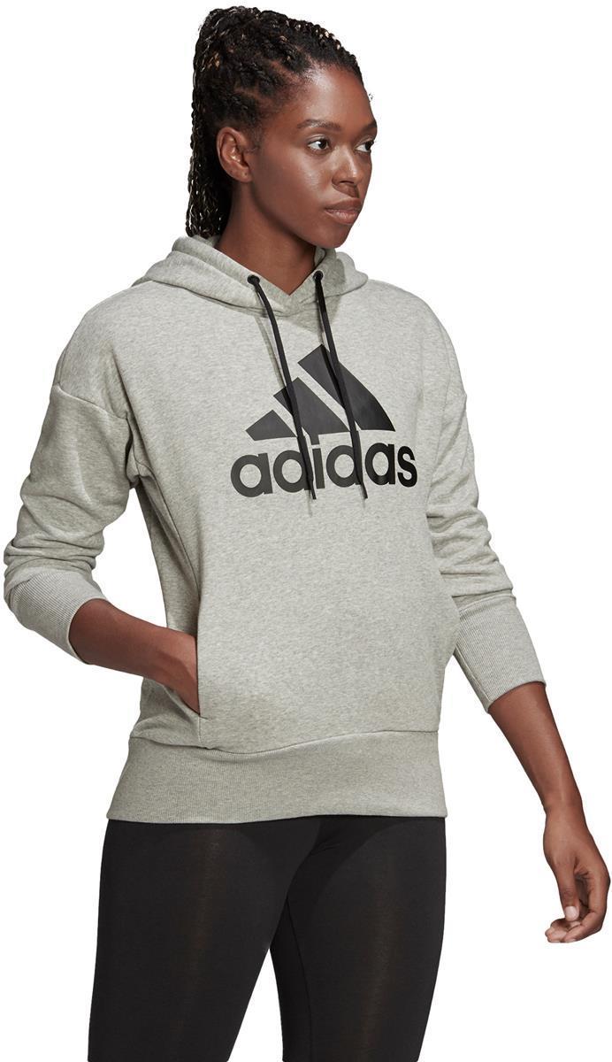 Badge of Sport Long Hoodie