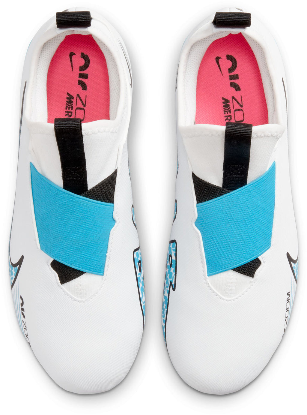 Junior Zoom Vapor 15 Academy FG/MG voetbalschoenen