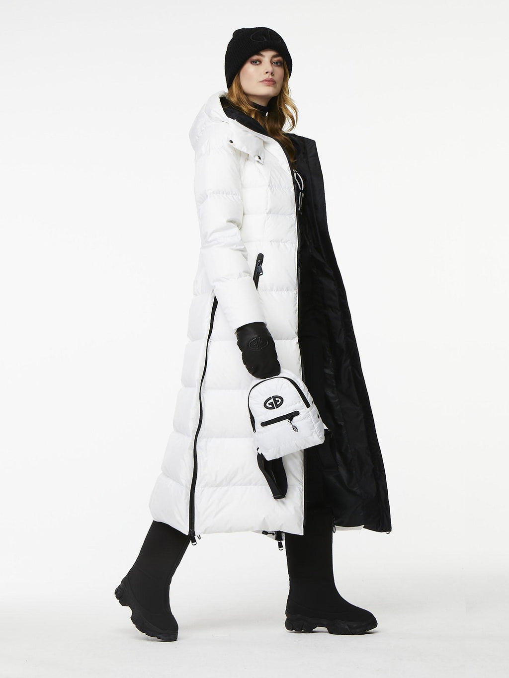 cascade coat