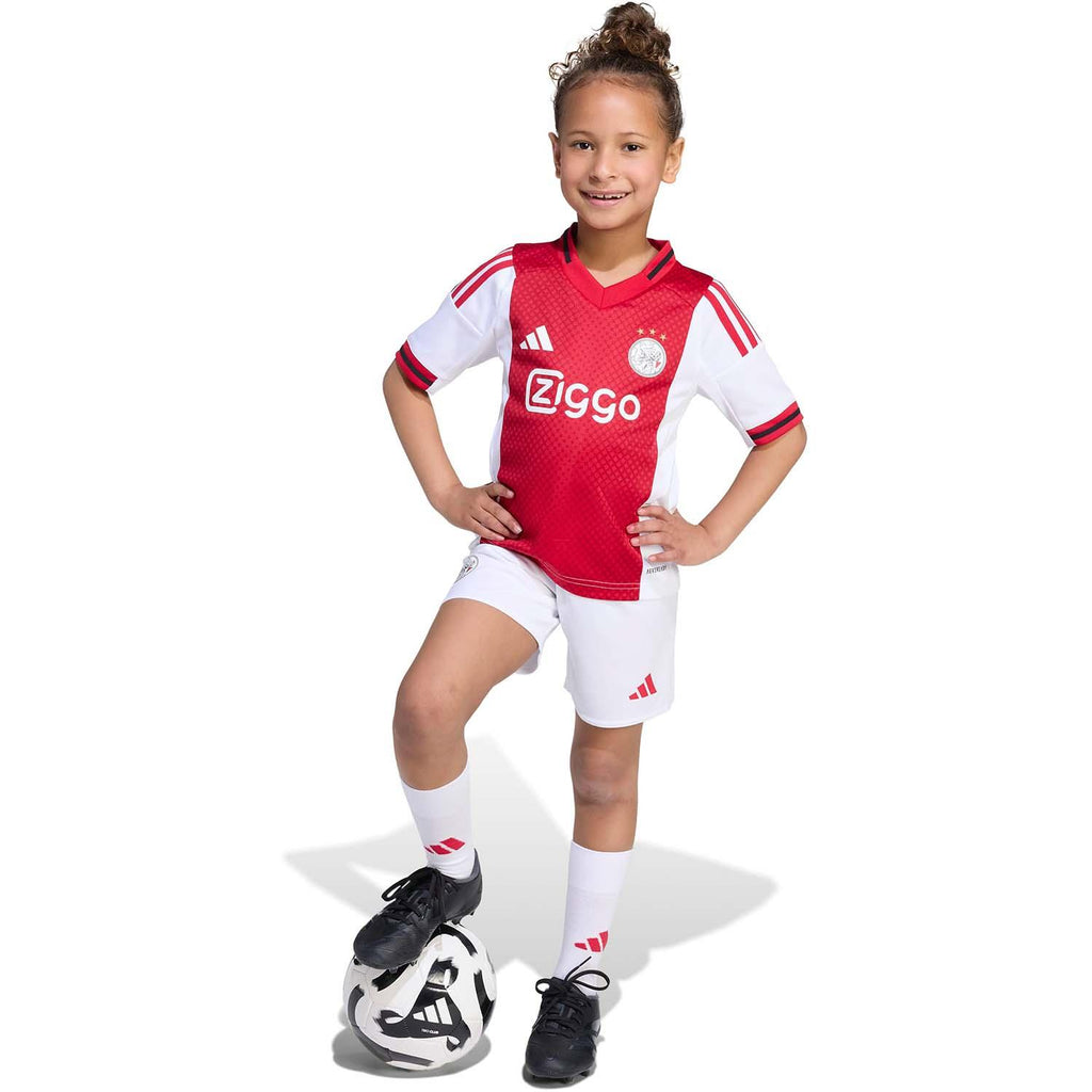 Ajax Amsterdam 25/26 Mini-Thuistenue Kids