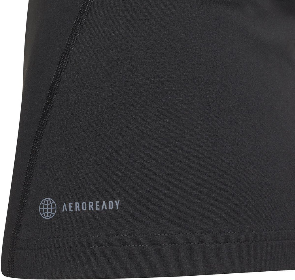 G TF WARM LS, BLACK, 128