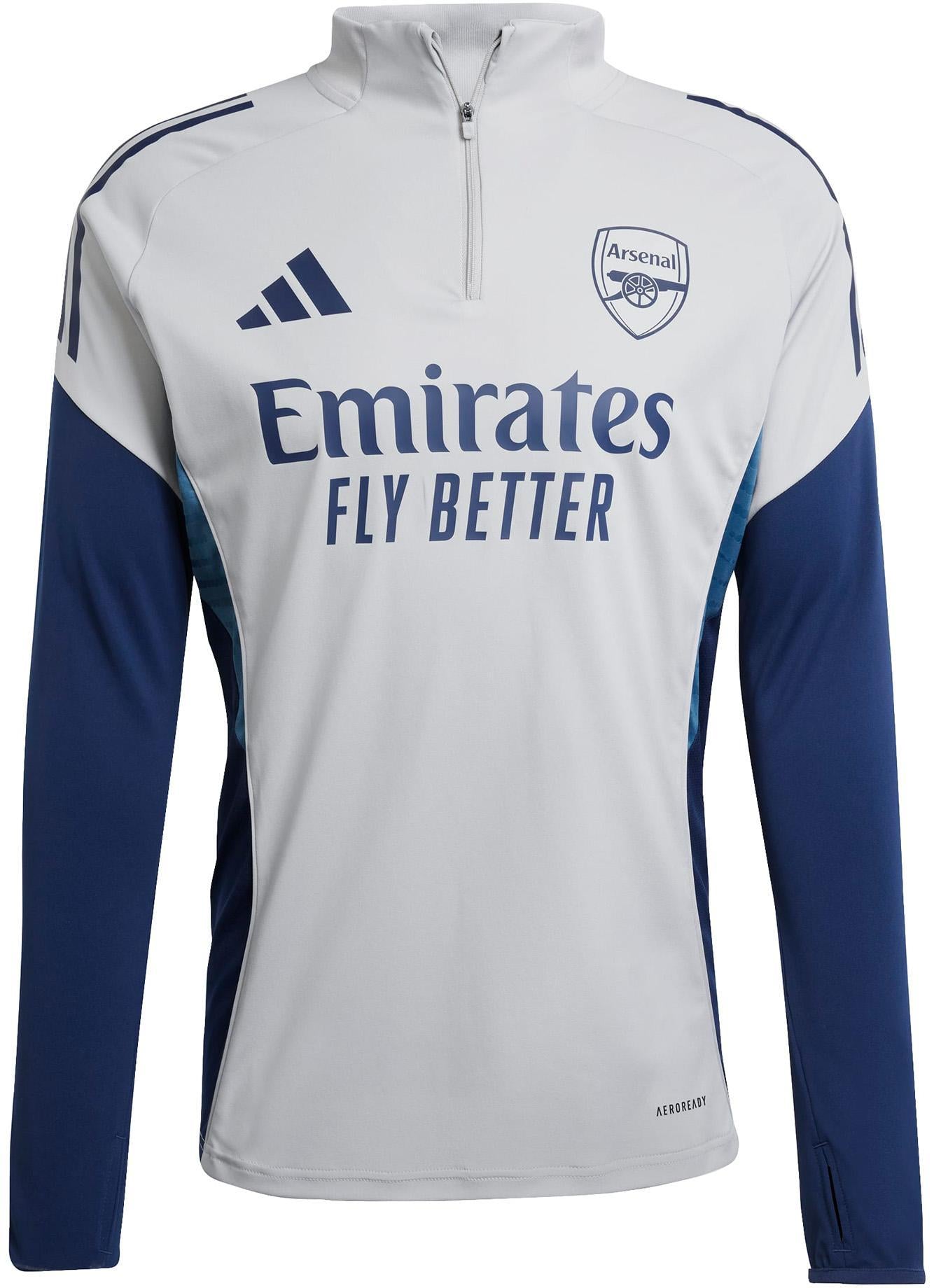 Arsenal Tiro 25 Competition Training top