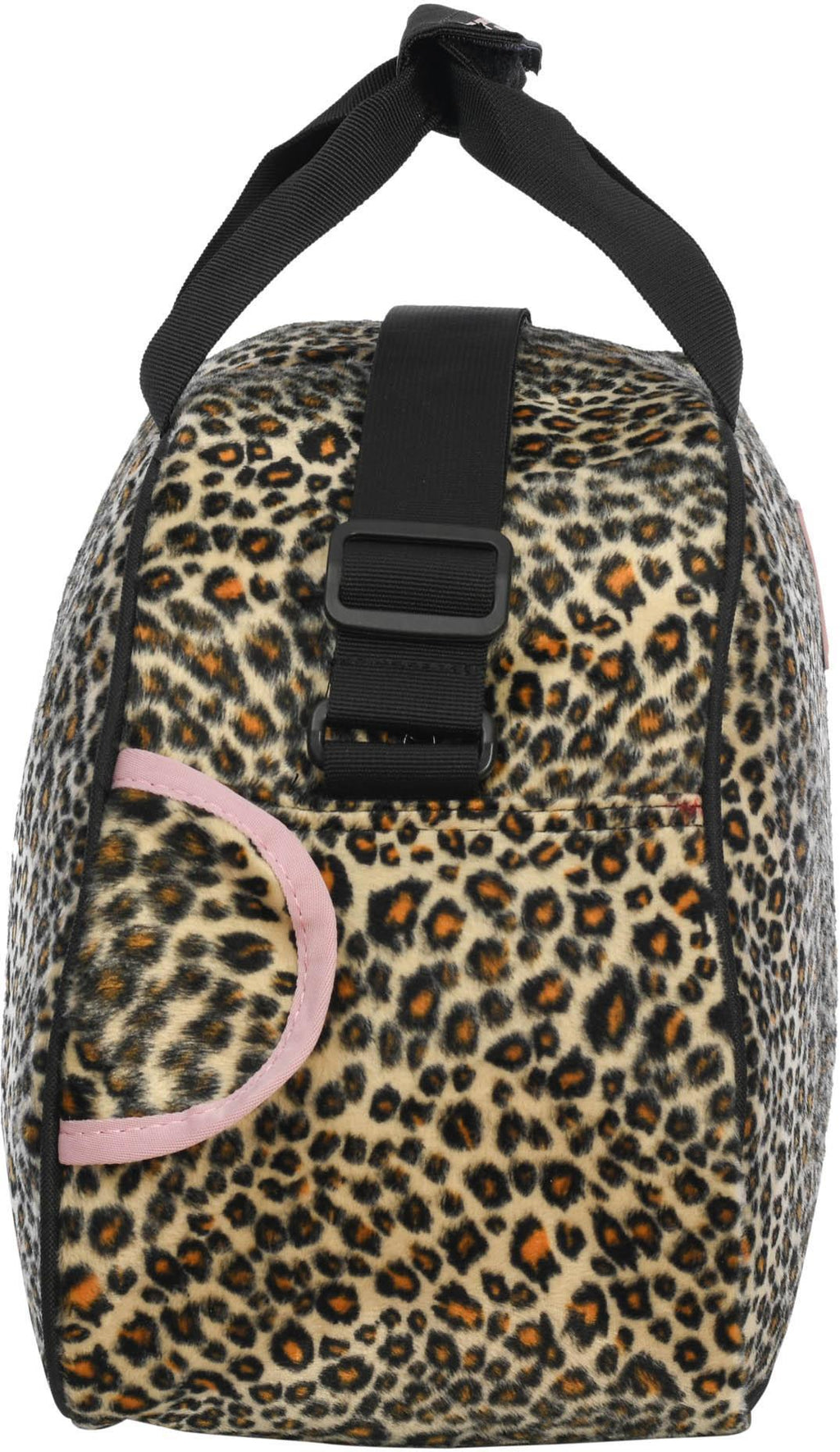 Bb5420 Shoulderbag Leopard