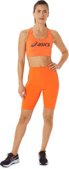 Core Asics Logo Bra