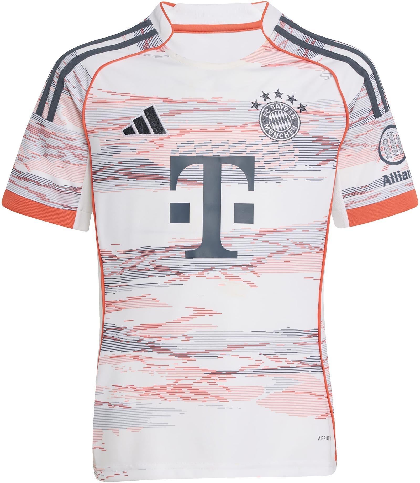 FC Bayern München 25/26 Uitshirt Kids