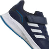 RUNFALCON 2.0 EL K, CBLACK/FTWWHT/S, 3