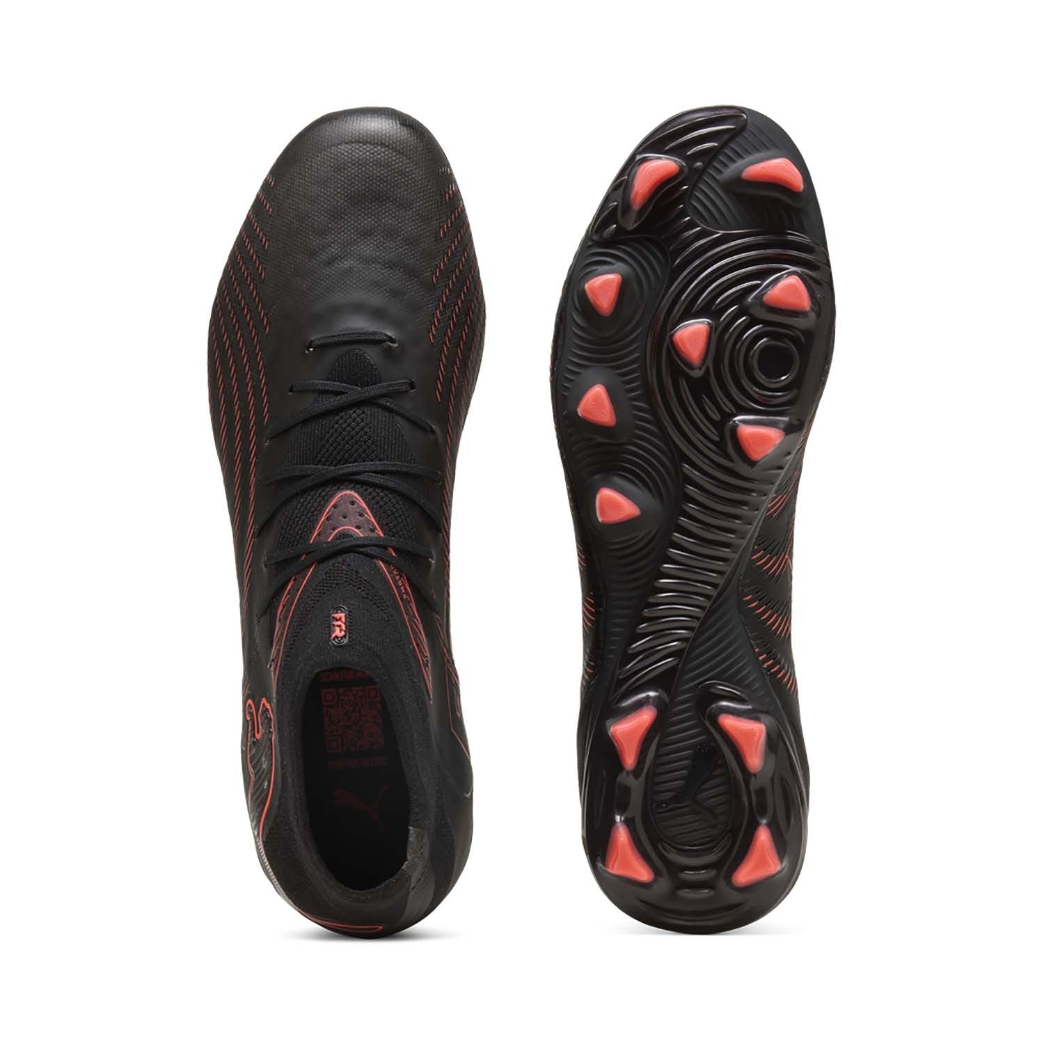 BINQER Hoge gekleurde voetbalschoenen for heren Training Competitie BINQER Hoge gekleurde voetbalschoenen for heren Training Competitie