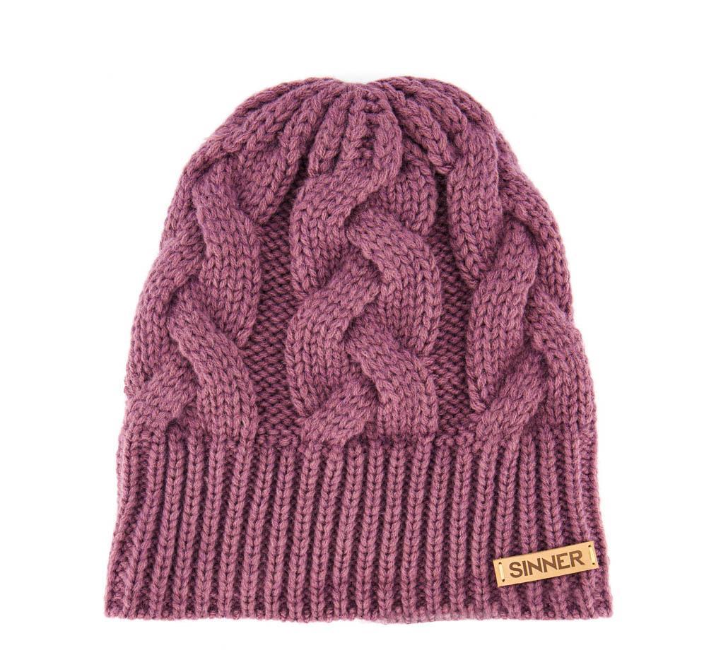 Cable Beanie
