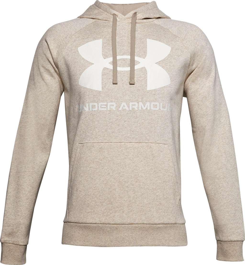 Ua Rival Fleece Big Logo Hd