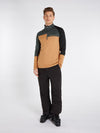 Prtholdme 1/4 Zip Top