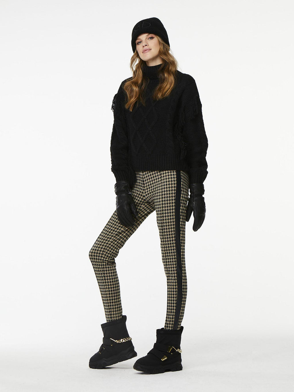 brit sweater