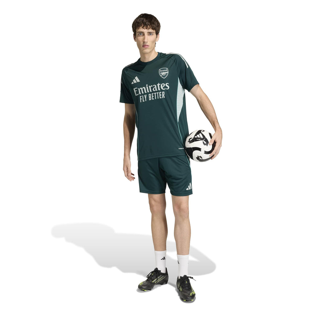 Arsenal Tiro 25 Competition Training Voetbalshirt