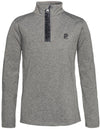 Willowy 1/4 Zip kids skipully