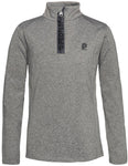 Willowy 1/4 Zip kids skipully
