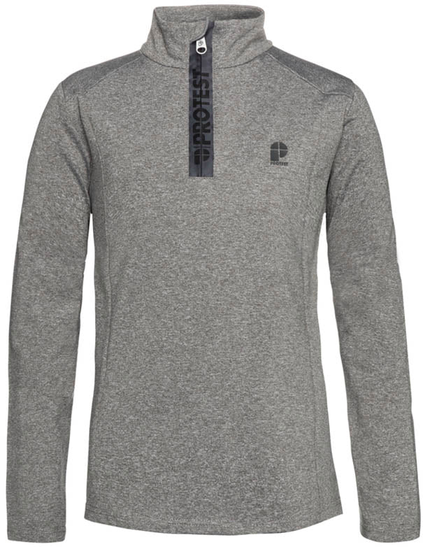 Willowy 1/4 Zip kids skipully