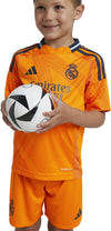 Real Madrid kids mini-uittenue 24/25