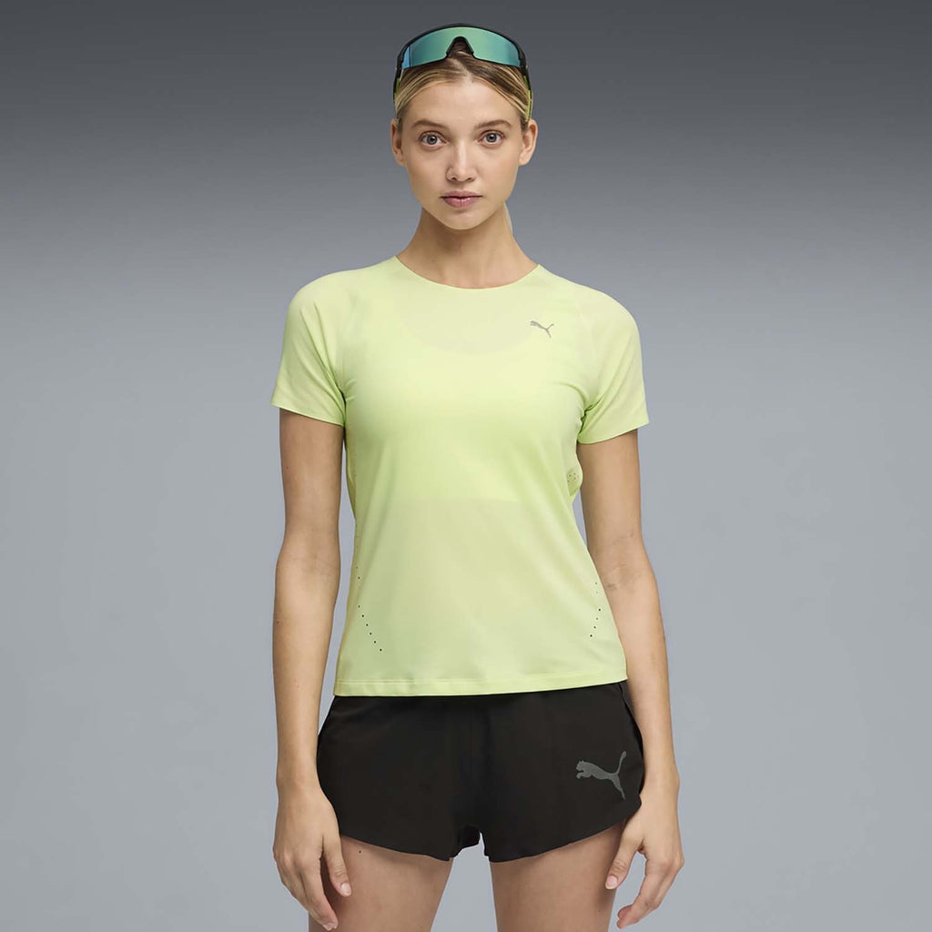 Run Cloudspun Lichtgewicht Zomer Hardloopshirt