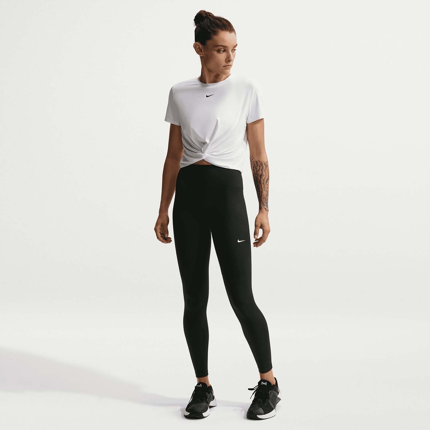 one seamless front women's hig