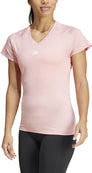 AEROREADY Train Essentials Minimal Branding V-hals shirt