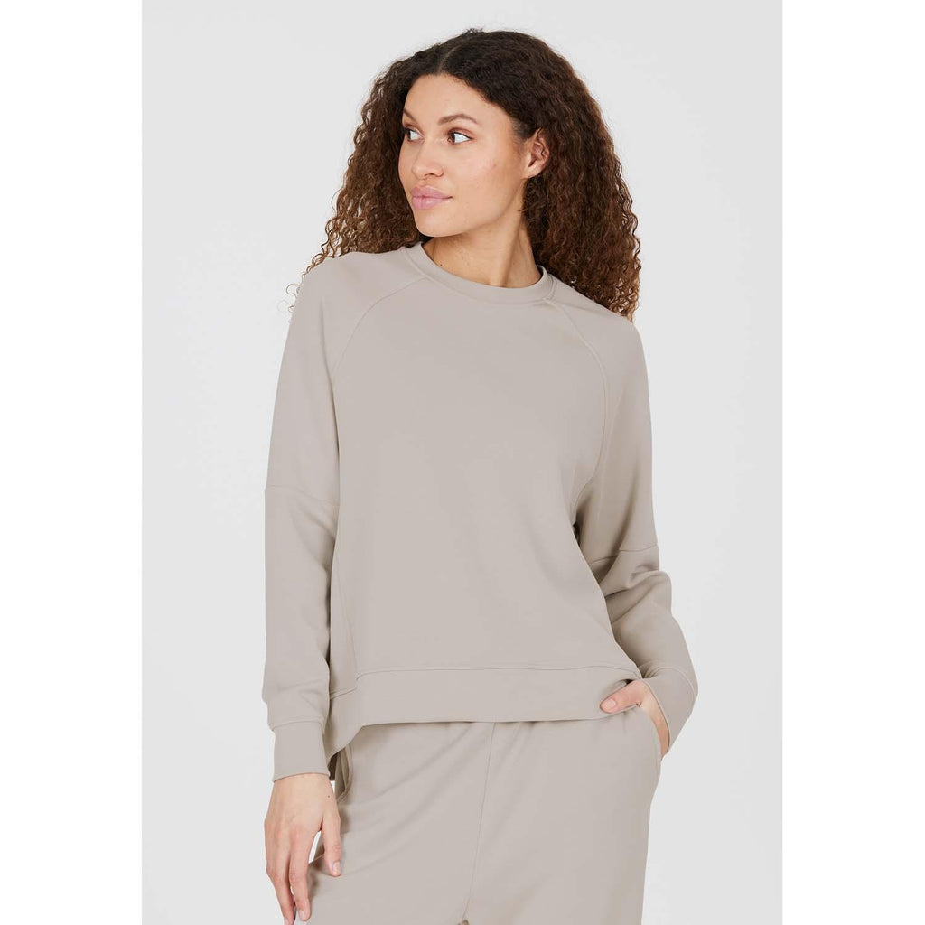 jacey  cre neck Sweater training
