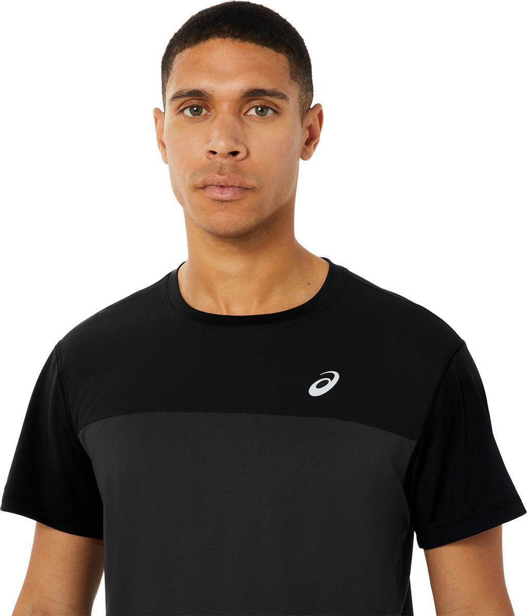RACE SS TOP. Laufshirt kurzarm