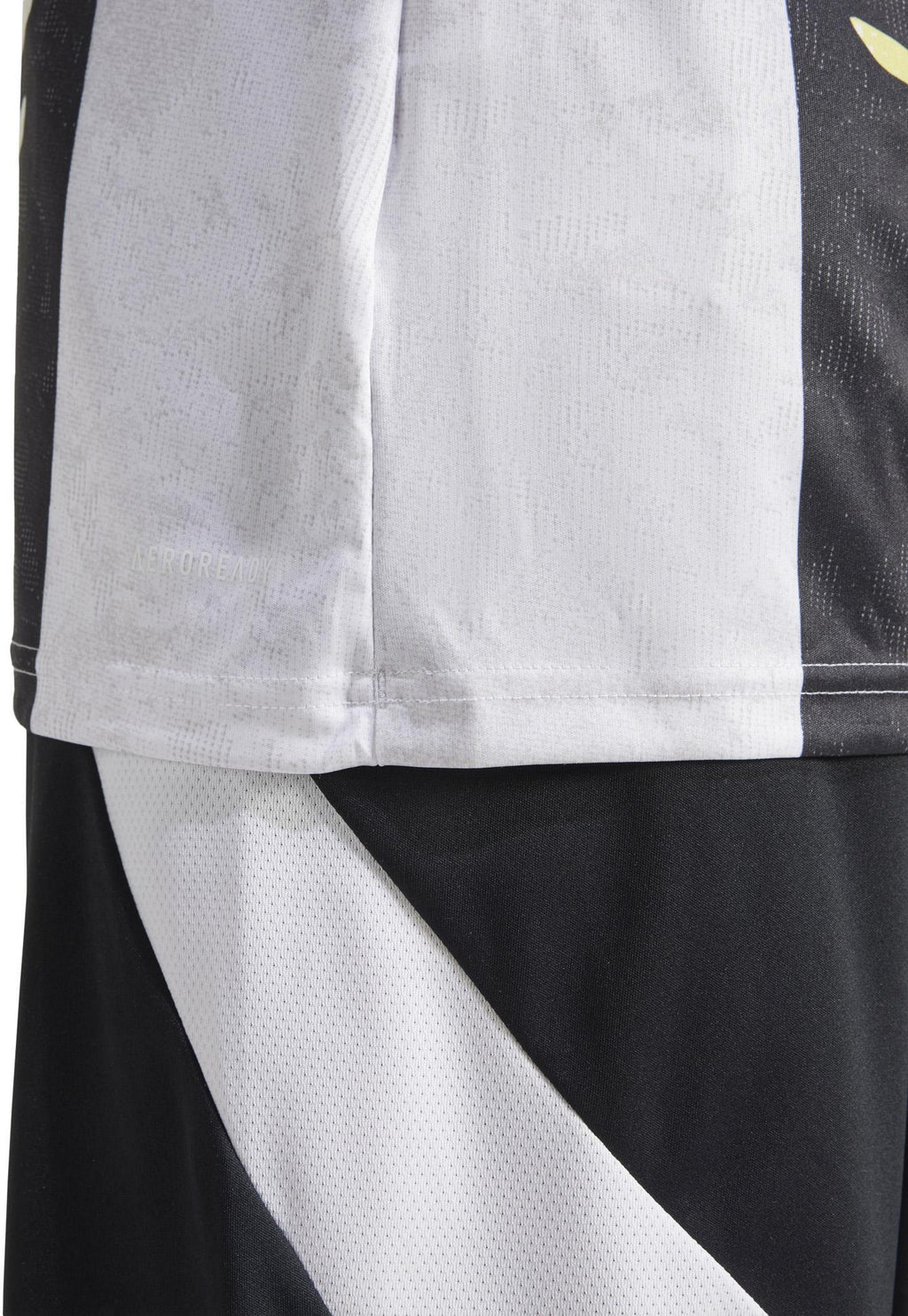 Juventus 24/25 Pre-Match Voetbalshirt