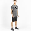 puma heather cat tee