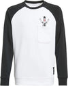 Juventus Crew kids sweater 21/22